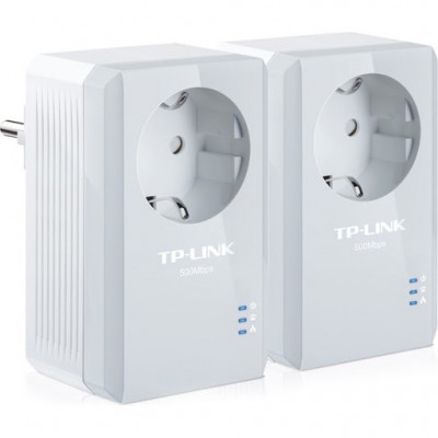 Адаптер TP-Link TL-PA4020PKIT