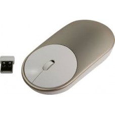 Беспроводная мышь Xiaomi Mi Portable Mouse HLK4008GL Gold