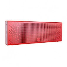 Портативная колонка  Xiaomi Mi Bluetooth Speaker MDZ-26-DB Red