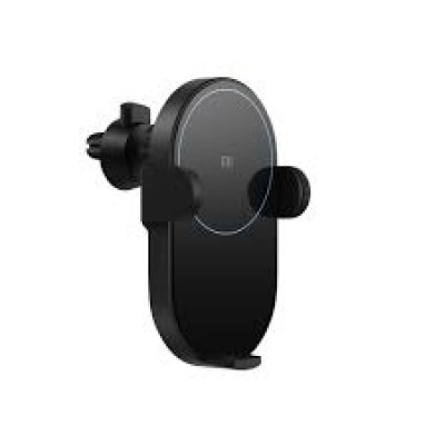 Беспроводное зарядное для авто Xiaomi Wireless Car Charger WCJ02ZM Black (GDS4127GL)