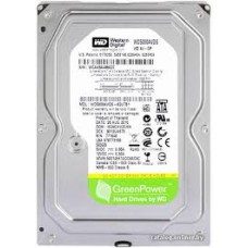 Жесткий диск 500GB  WD AV-GP [WD5000AVDS] PULL