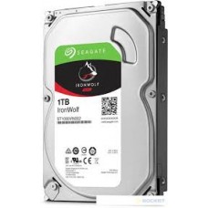 Жесткий диск 1TB Seagate Ironwolf [ST1000VN002]