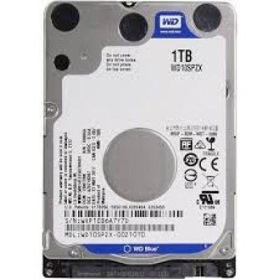 Жесткий диск 2.5" 1TB WD Blue [WD10SPZX]