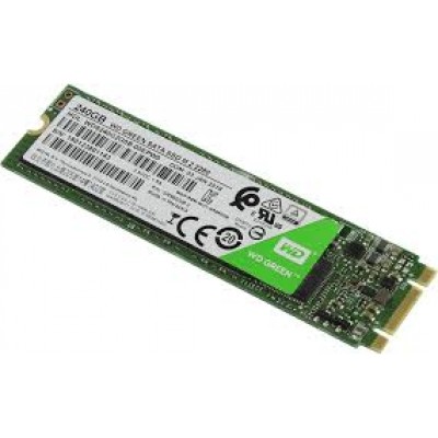 Накопитель SSD WD 240GB Green [WDS240G2G0B] M.2