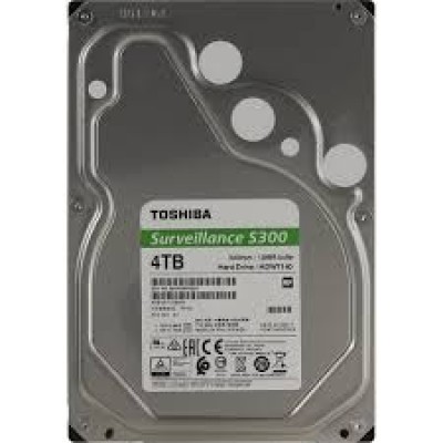 Жесткий диск 4TB Toshiba [HDWT140UZSVA]