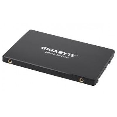 Накопитель SSD GIGABYTE 120GB [GP-GSTFS31120GNTD]  2,5" SATA III