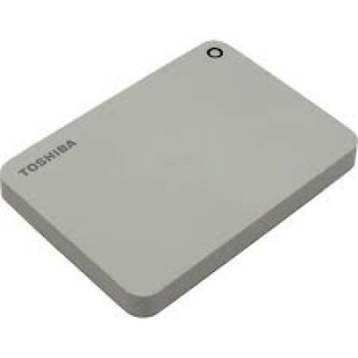 Внешний жесткий диск 2.5" 2TB Toshiba [HDTC920EW3AA] Canvio Advance, white