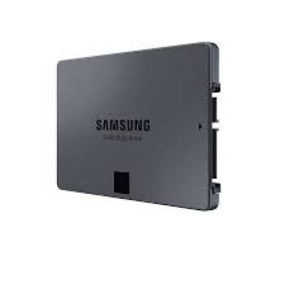 Накопитель SSD Samsung 1Tb 860 QVO [MZ-76Q1T0B]  2,5" SATA III