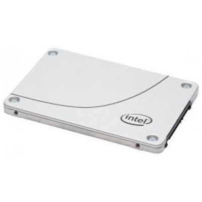 Накопитель SSD Intel 960GB D3-S4610 [SSDSC2KG960G801] 2,5" SATA III
