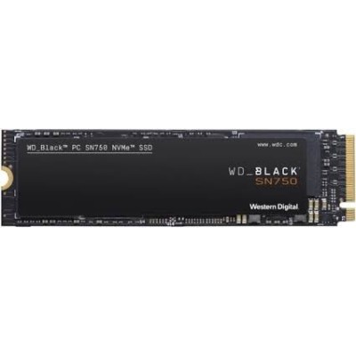 Накопитель SSD WD 250GB PCIe BLACK [WDS250G3X0C] M.2 PCI Express 3.0 x4