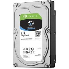 Жесткий диск 6TB  Seagate Skyhawk NAS [ST6000VX001]