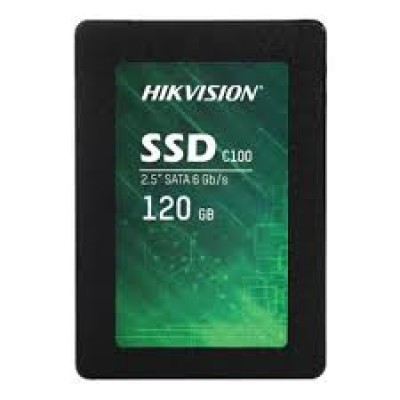 Накопитель SSD HikVision 120Gb HS-SSD-C100 120G 2,5" SATA III