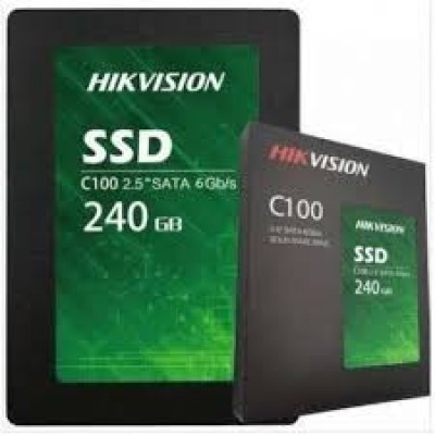 Накопитель SSD HikVision 240Gb HS-SSD-C100 240G 2,5" SATA III