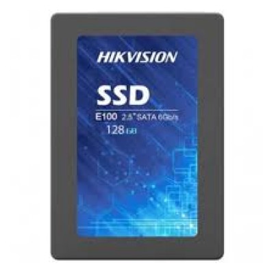 Накопитель SSD HikVision 128Gb HS-SSD-E100/128G 2,5" SATA III