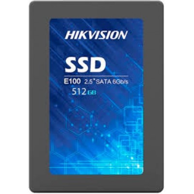 Накопитель SSD HikVision 256Gb HS-SSD-E100 256G 2,5" SATA III