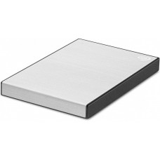 Внешний жесткий диск 2.5" 2TB Seagate Backup Plus Slim (STHN2000401) Silver