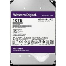 Жесткий диск 10TB WD Purple [WD101PURZ]