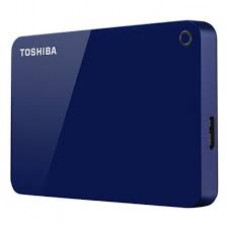 Внешний жесткий диск 2.5" 2TB Toshiba HDTC920EL3AA] Canvio Advance, blue