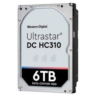 Жесткий диск WD HGST  Ultrastar HС310 6000GB 0B36039