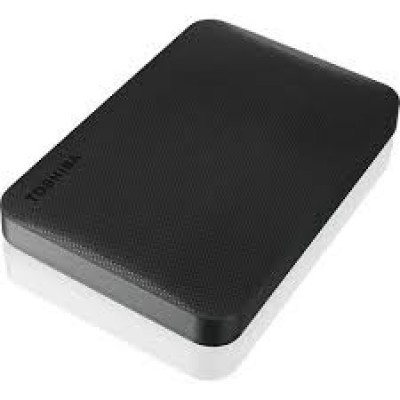 Внешний жесткий диск 2.5" 4TB Toshiba Canvio Ready <HDTP240EK3CA> Black