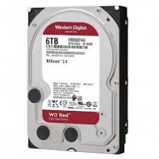 Жесткий диск 6TB WD Red [WD60EFAX ]