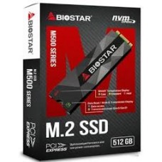 Накопитель SSD Biostar 512GB M500­512GB M.2