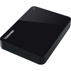 Внешний жесткий диск 2.5" 4TB Toshiba Canvio Advance [HDTC940EK3CA], Black