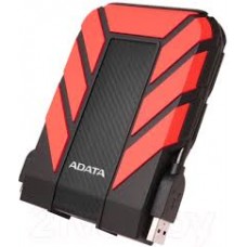 Внешний жесткий диск 2.5" 2TB A-Data [AHD710P-2TU31-CRD] AHD710P USB3.0 Black-red