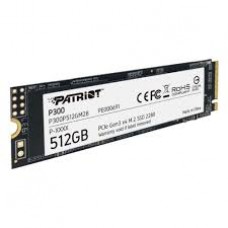 Накопитель SSD Patriot P300 512GB M2 2280 PCIe (P300P512GM28) Накопитель SSD Patriot P300 512GB M2 2280 PCIe (P300P512GM28)