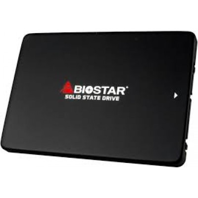 Накопитель SSD BIOSTAR 128GB S120-128G 2,5" SATA III