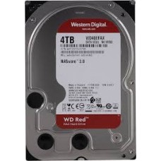 Жесткий диск 4TB WD Red [WD40EFAX]