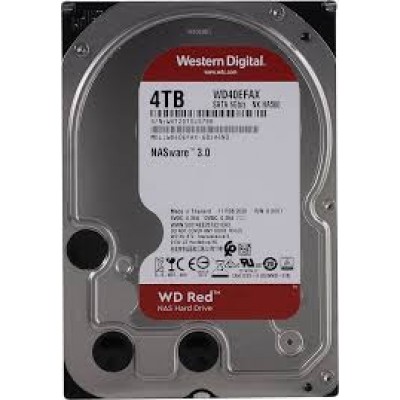 Жесткий диск 4TB WD Red [WD40EFAX]