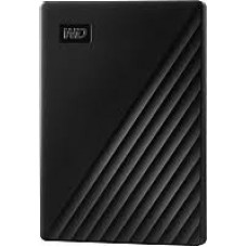 Внешний жесткий диск 2.5" 4TB WD My Passport Ultra (WDBFTM0040BSL-WESN), Black